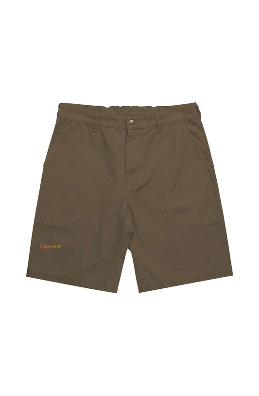 Caddie Canvas Shorts