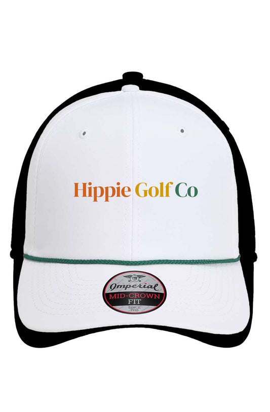 Mellow Mulligan Rope Cap