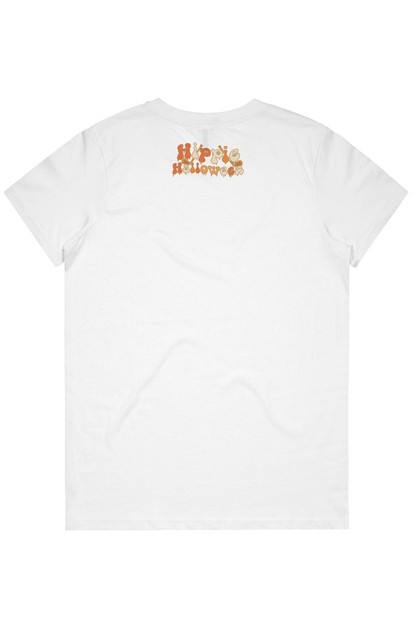 Womens Maple Organic Tee