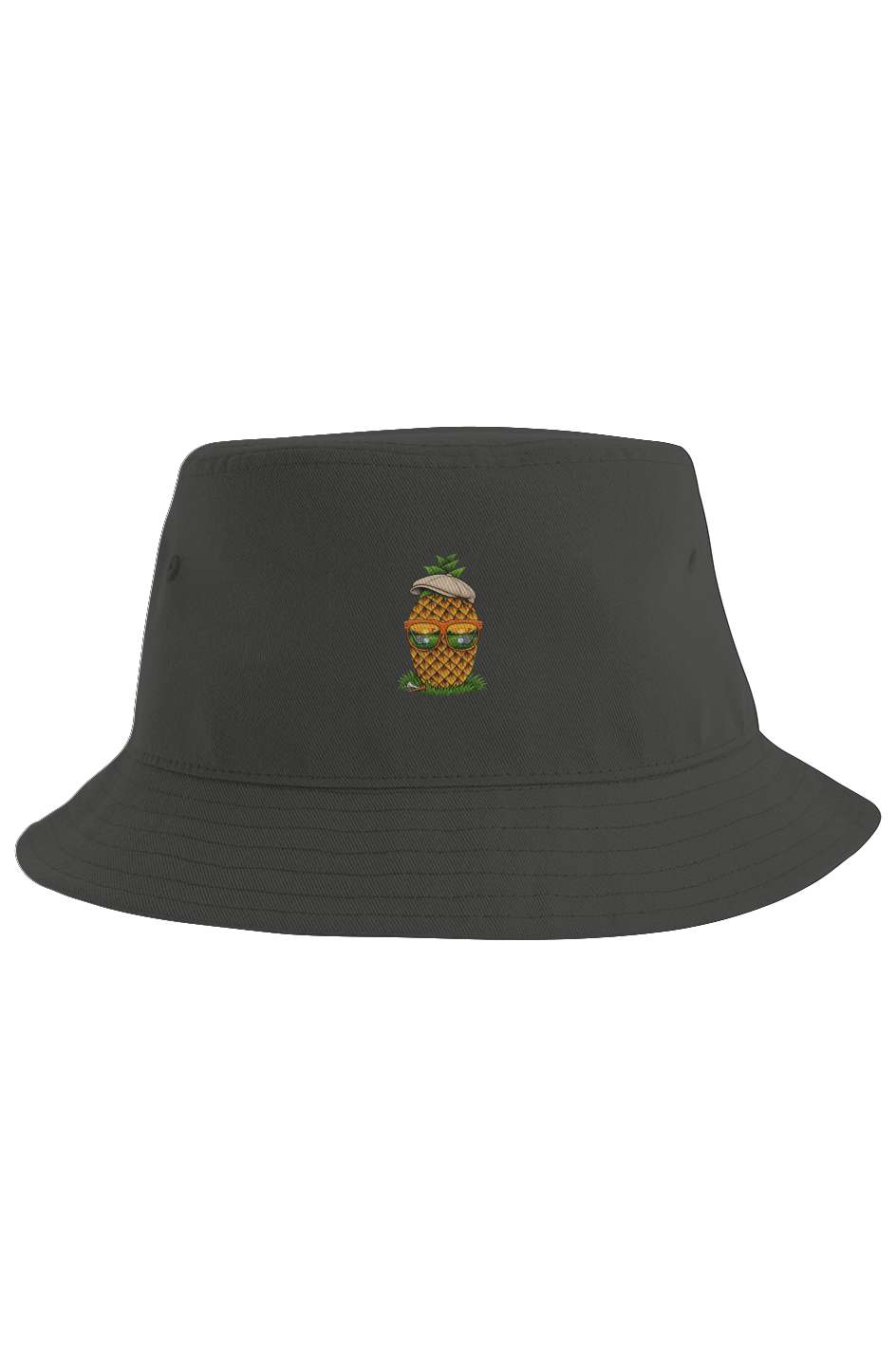 Pineapple Golf Bucket Hat
