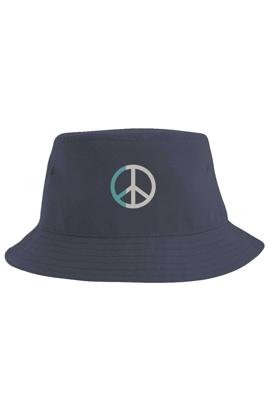 Peace Standard Bucket Hat