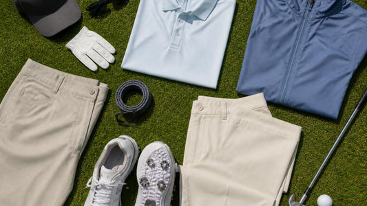 Comfortable Golf Clothes for Summer: 7 Essentials