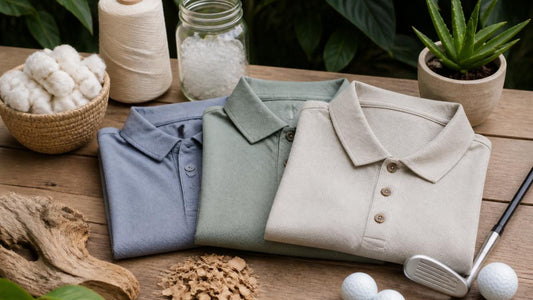 Eco Friendly Golf Shirt Brands: 2026 Sustainable Guide