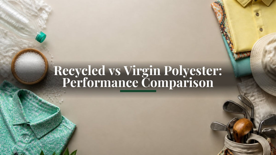 Recycled vs Virgin Polyester: Performance Comparison