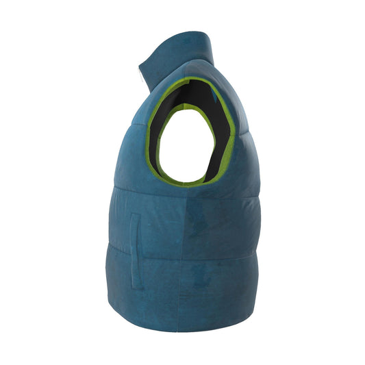 Putter Puffer Vest | Highly Insulated | Splash-Proof | Sustainable Fashion| Unisex
