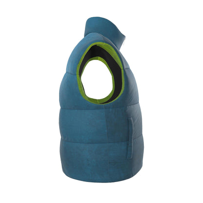 Putter Puffer Vest | Highly Insulated | Splash-Proof | Sustainable Fashion| Unisex