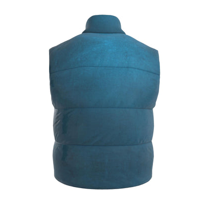 Putter Puffer Vest | Highly Insulated | Splash-Proof | Sustainable Fashion| Unisex
