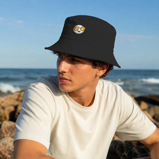 Ball Guy Bucket Hat