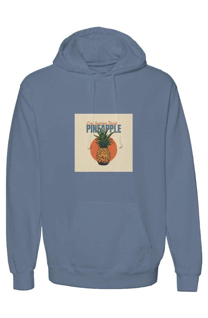 Pineapple Vintage Style Hoodie