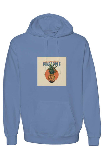 Pineapple Vintage Style Hoodie
