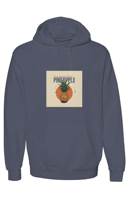 Pineapple Vintage Style Hoodie