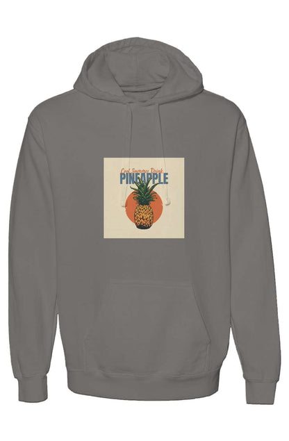 Pineapple Vintage Style Hoodie