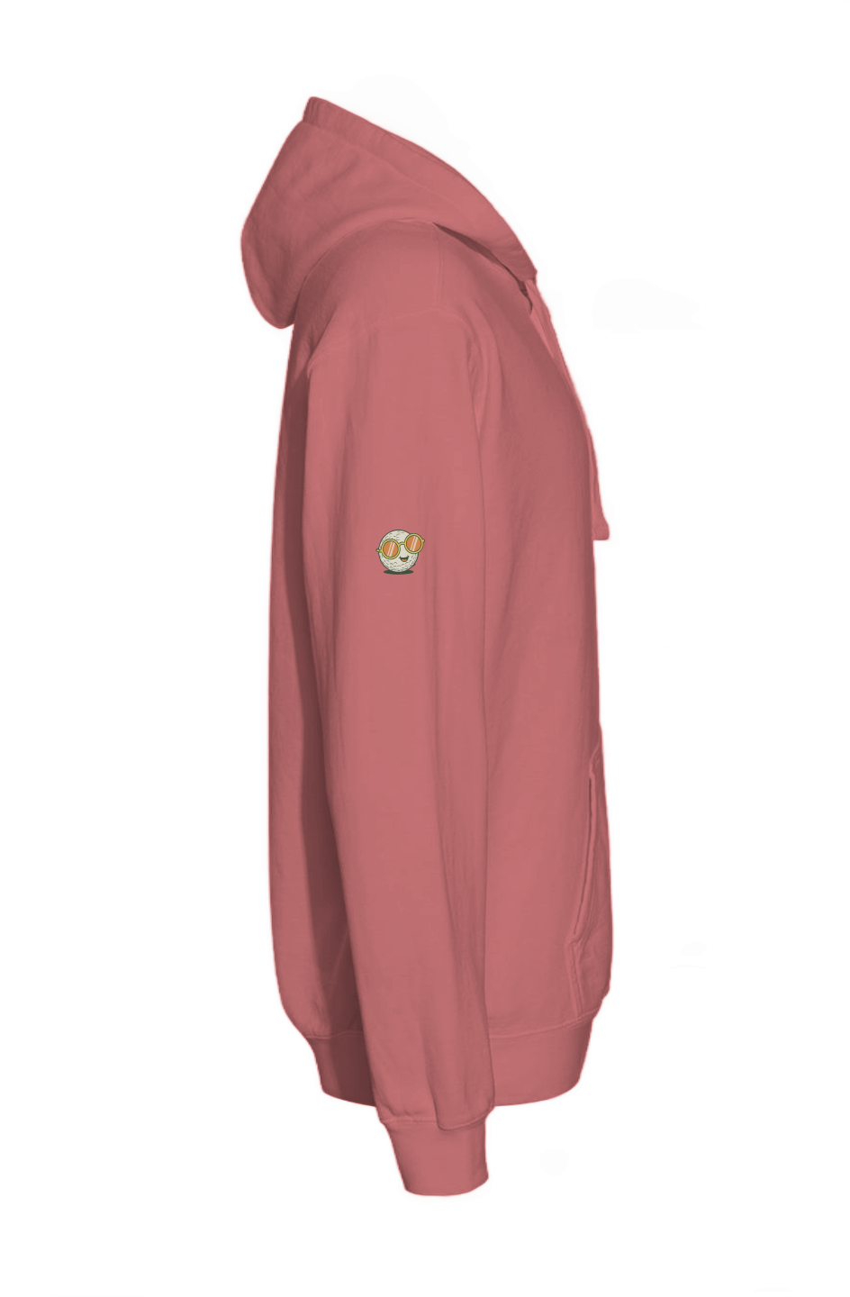 Pineapple Vintage Style Hoodie