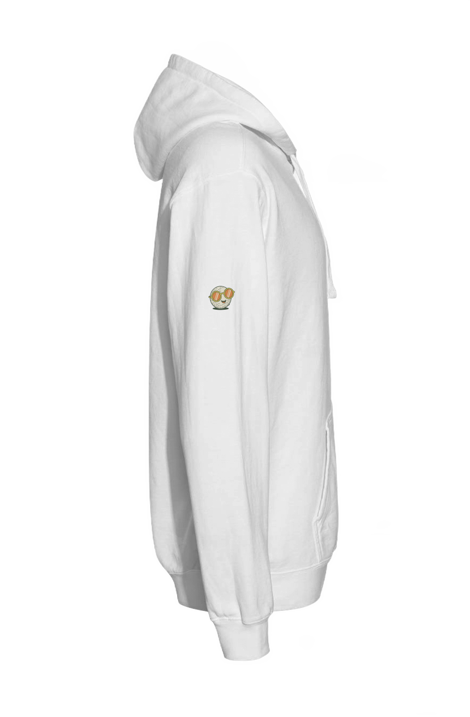 Free Spirit Vintage Style Hoodie