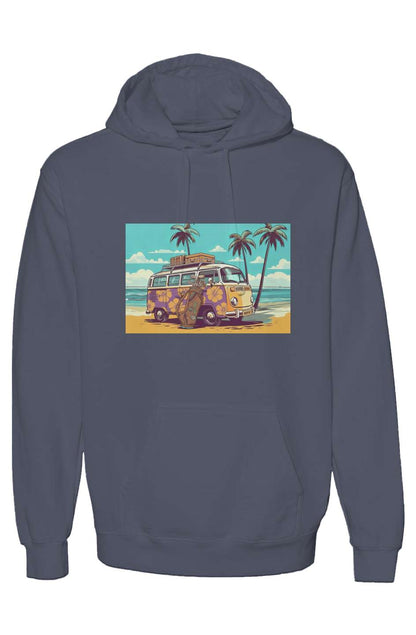 VW Vintage Style Hoodie