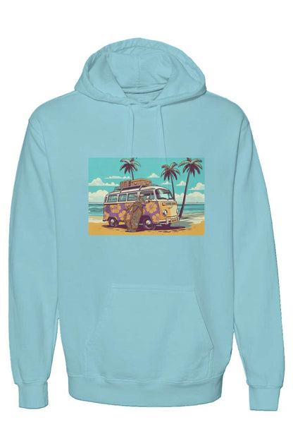 VW Vintage Style Hoodie