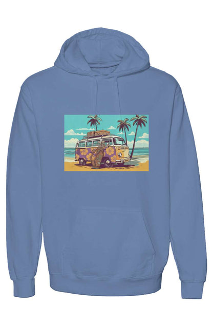 VW Vintage Style Hoodie