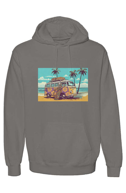 VW Vintage Style Hoodie
