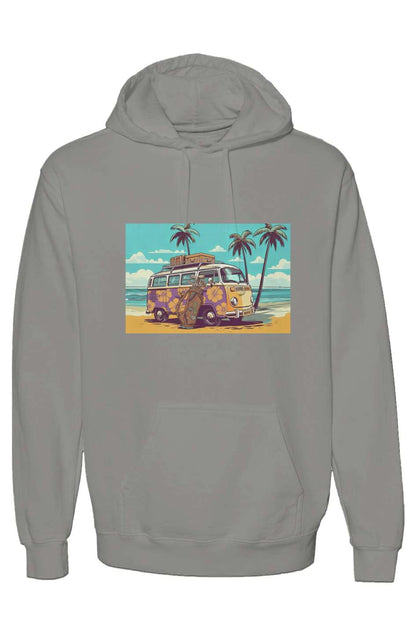 VW Vintage Style Hoodie