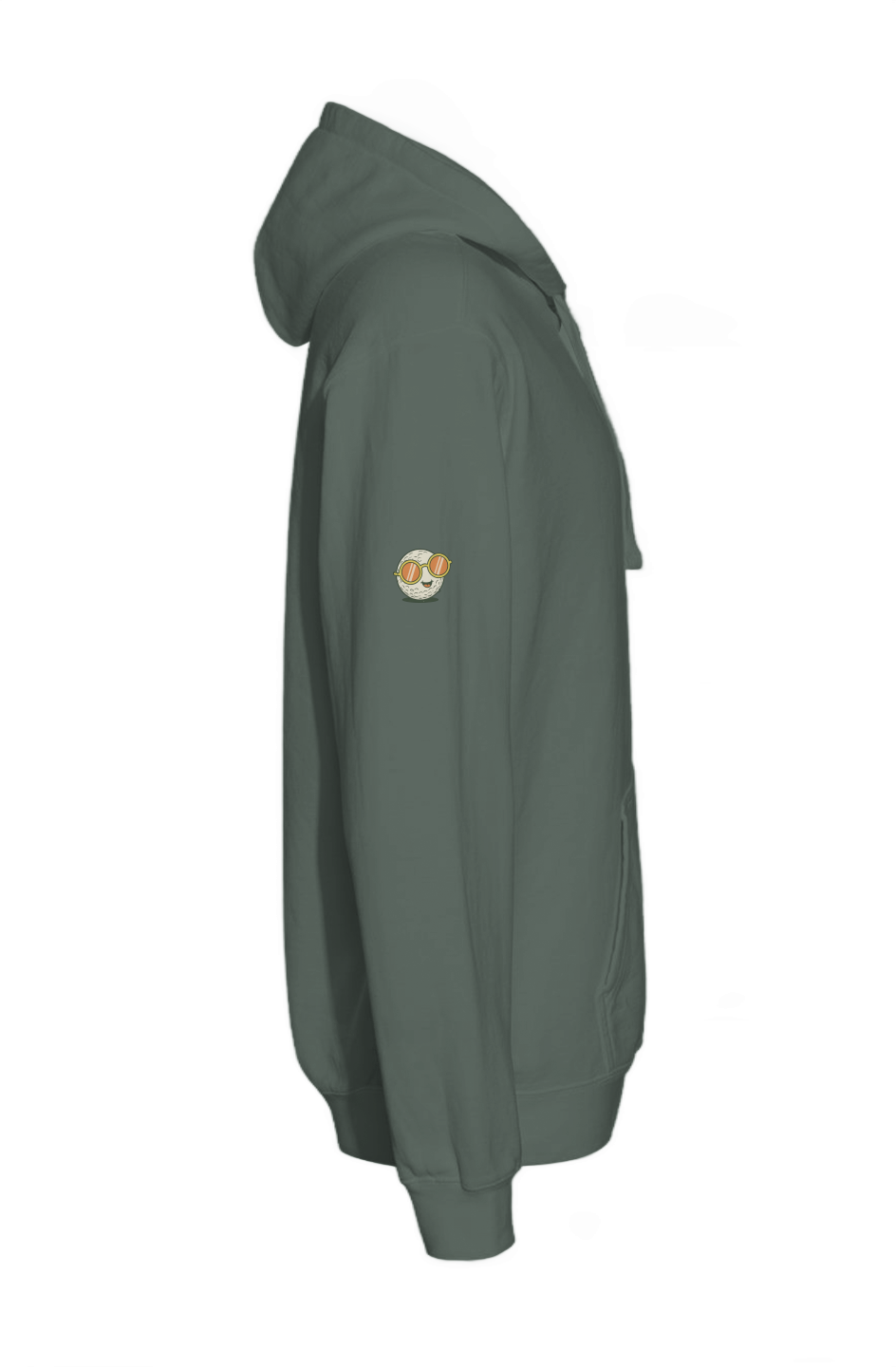VW Vintage Style Hoodie