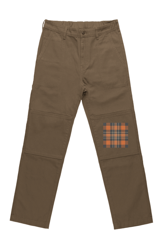 Canvas Pants