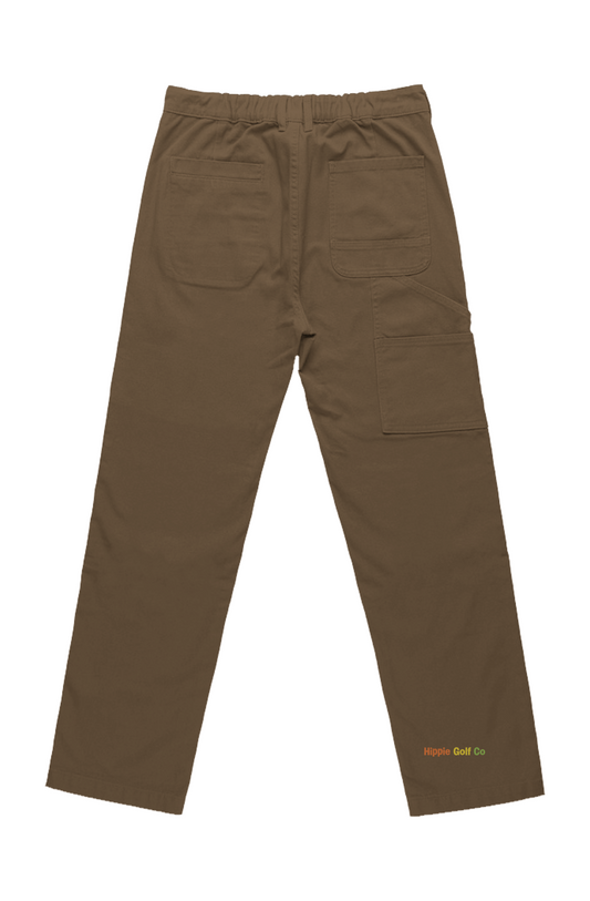 Canvas Pants