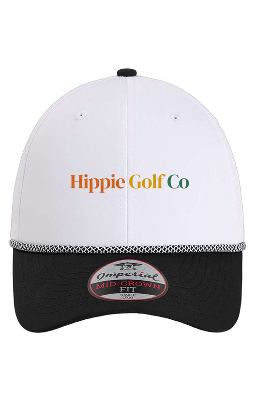 Mellow Mulligan Rope Cap