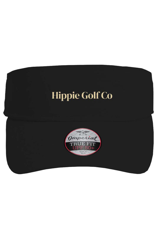 Gimmie Performance Golf Visor | 100% Recycled Polyester | UPF 50 Protection | Hippie Golf Co