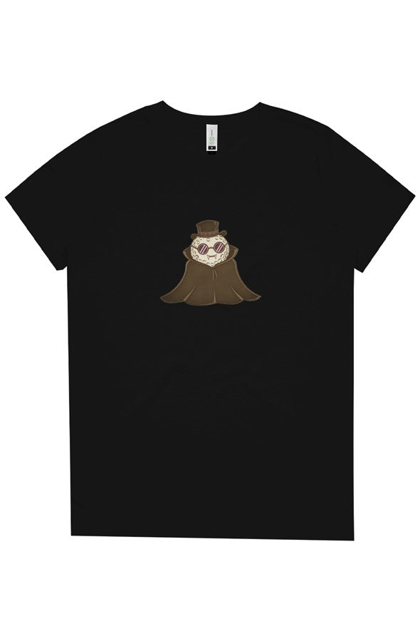 Womens Maple Organic Tee