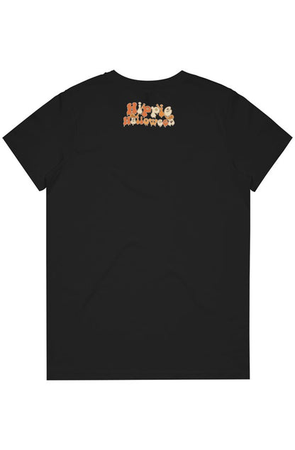 Womens Maple Organic Tee