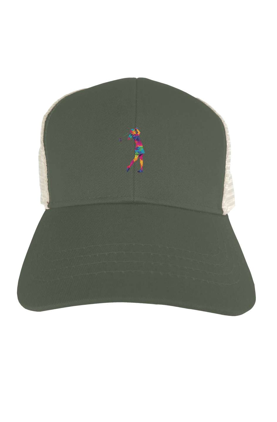 Tee Time Trucker Hat