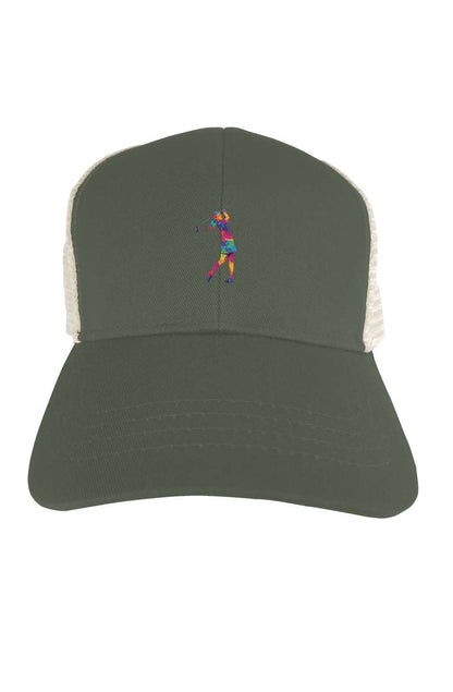 Tee Time Trucker Hat