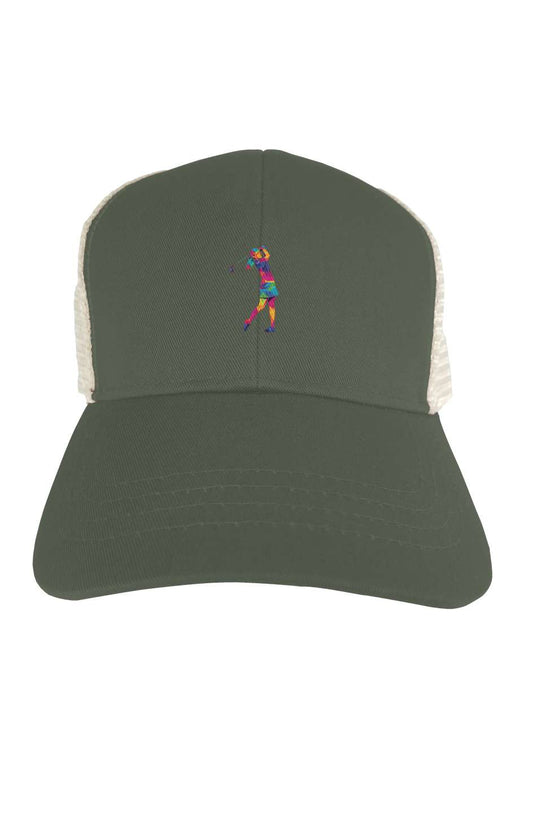 Tee Time Trucker Hat
