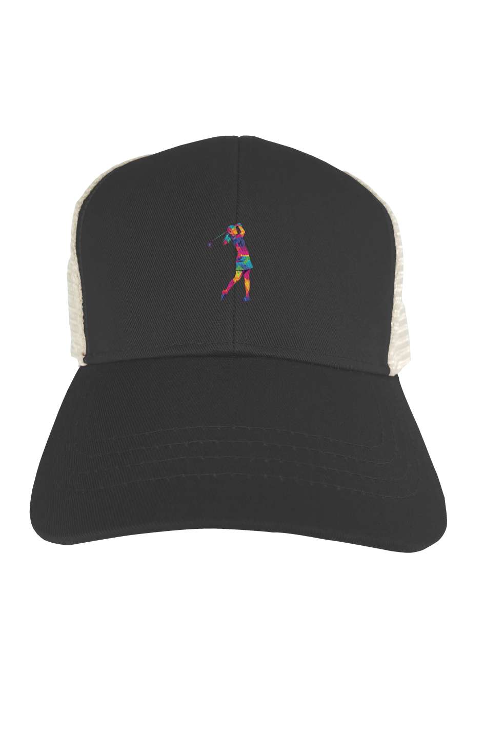 Tee Time Trucker Hat