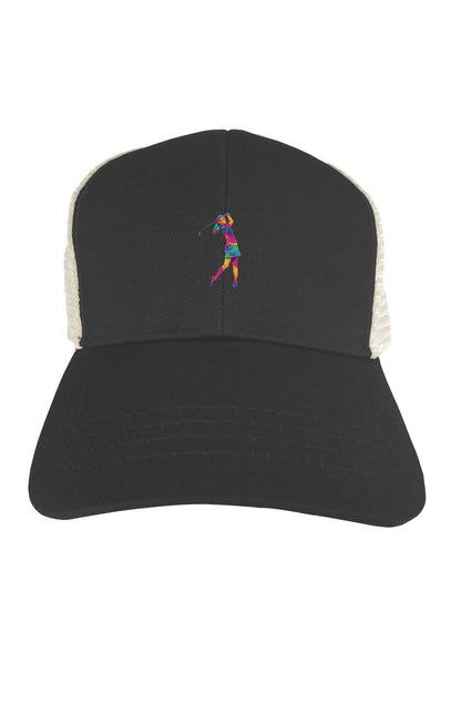 Tee Time Trucker Hat
