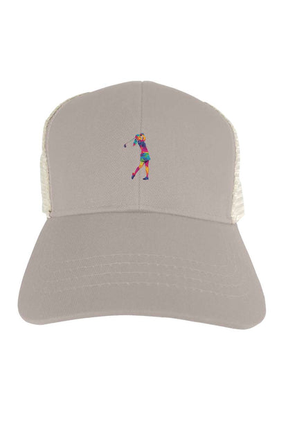 Tee Time Trucker Hat