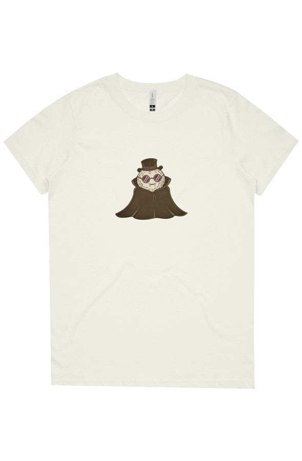 Womens Maple Organic Tee
