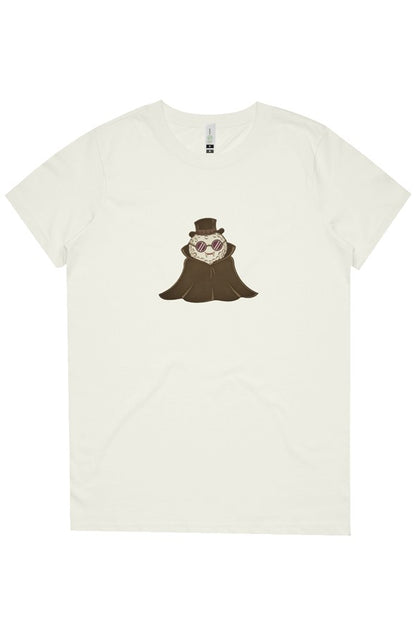 Womens Maple Organic Tee