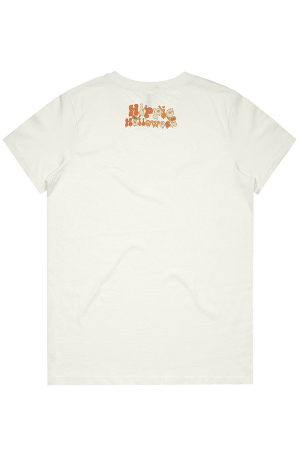 Womens Maple Organic Tee
