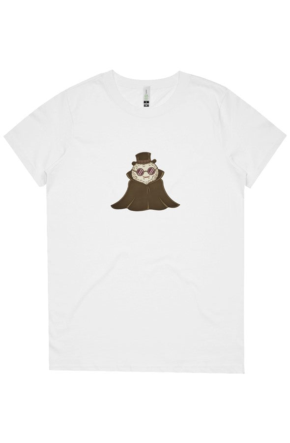Womens Maple Organic Tee