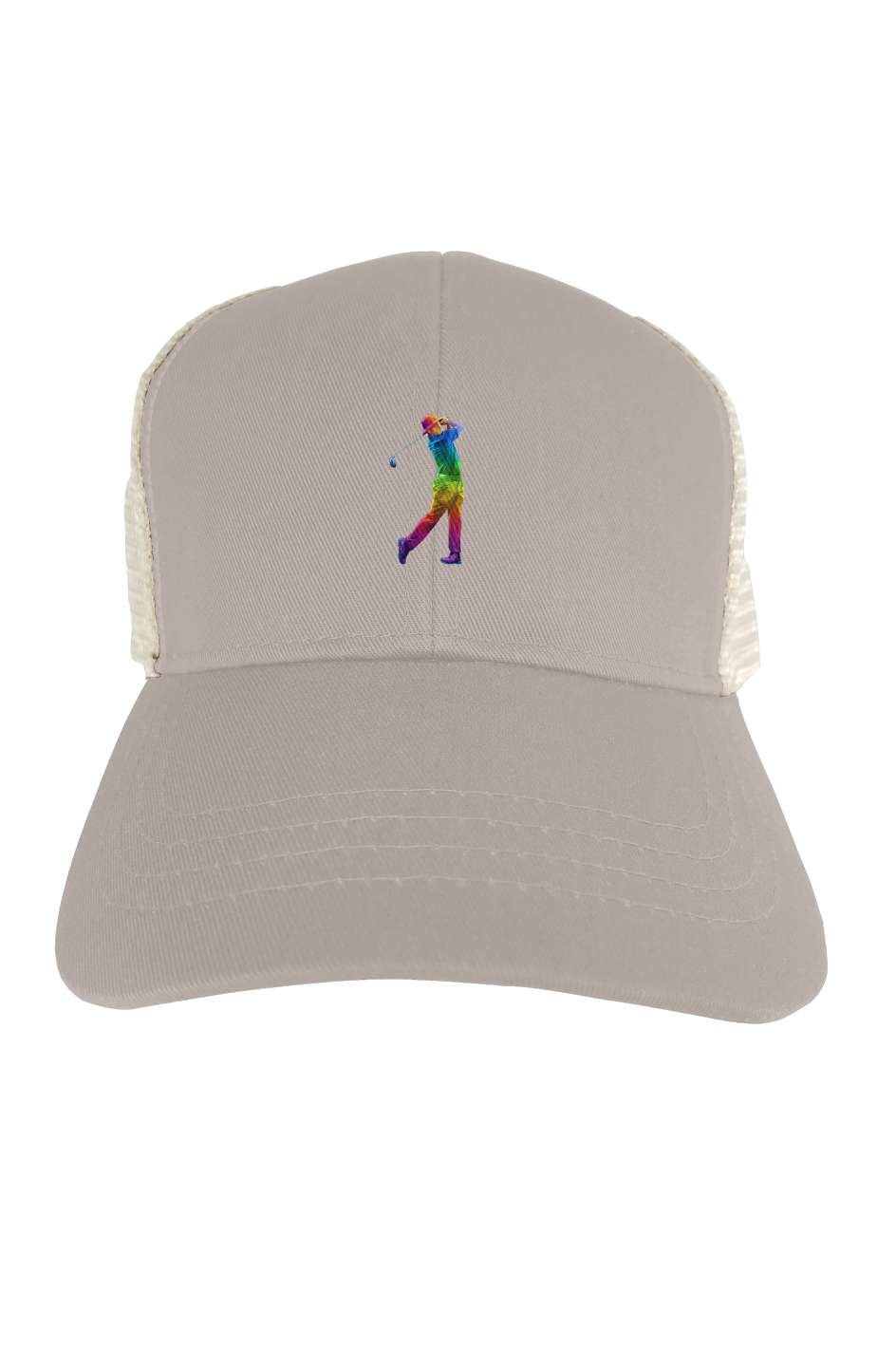 Eco Friendly Tee Time Trucker Hat