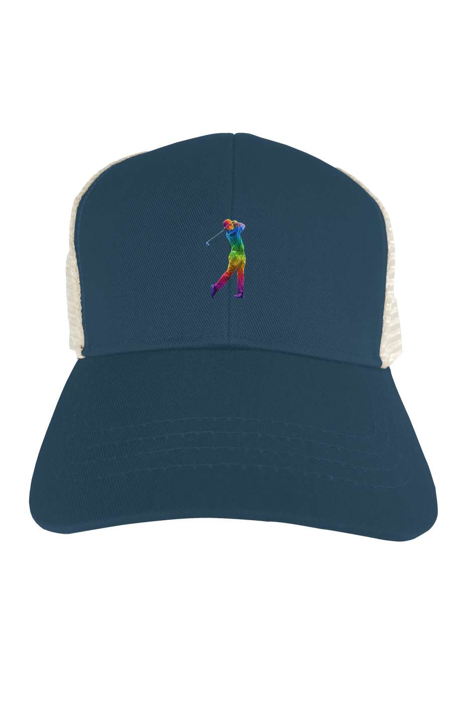 Eco Friendly Tee Time Trucker Hat