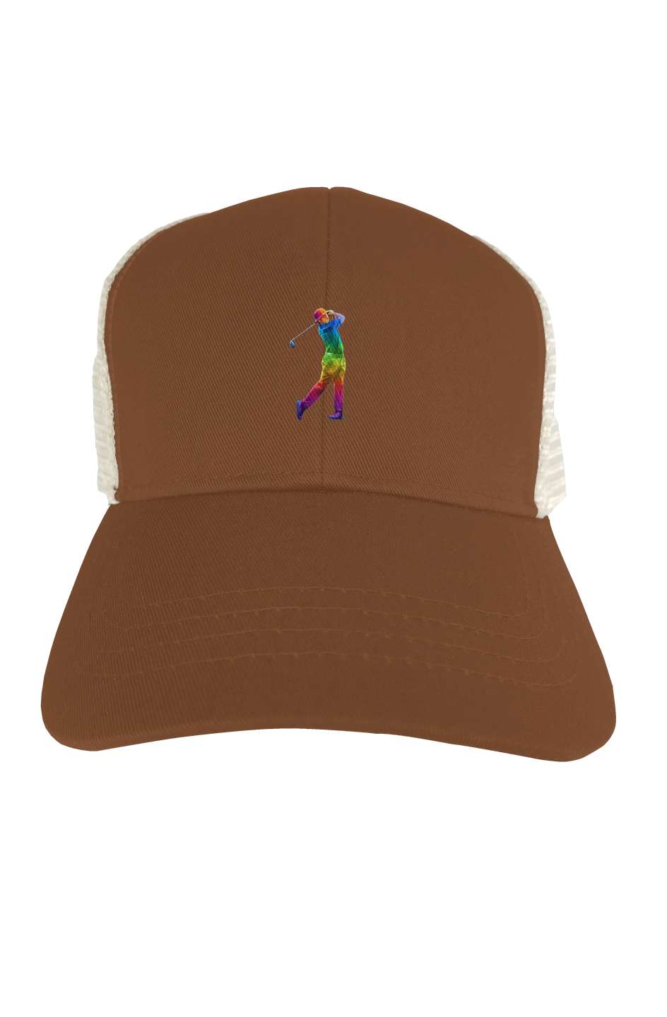 Eco Friendly Tee Time Trucker Hat