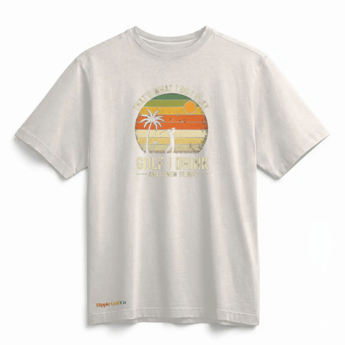 Heavyweight Organic Tee