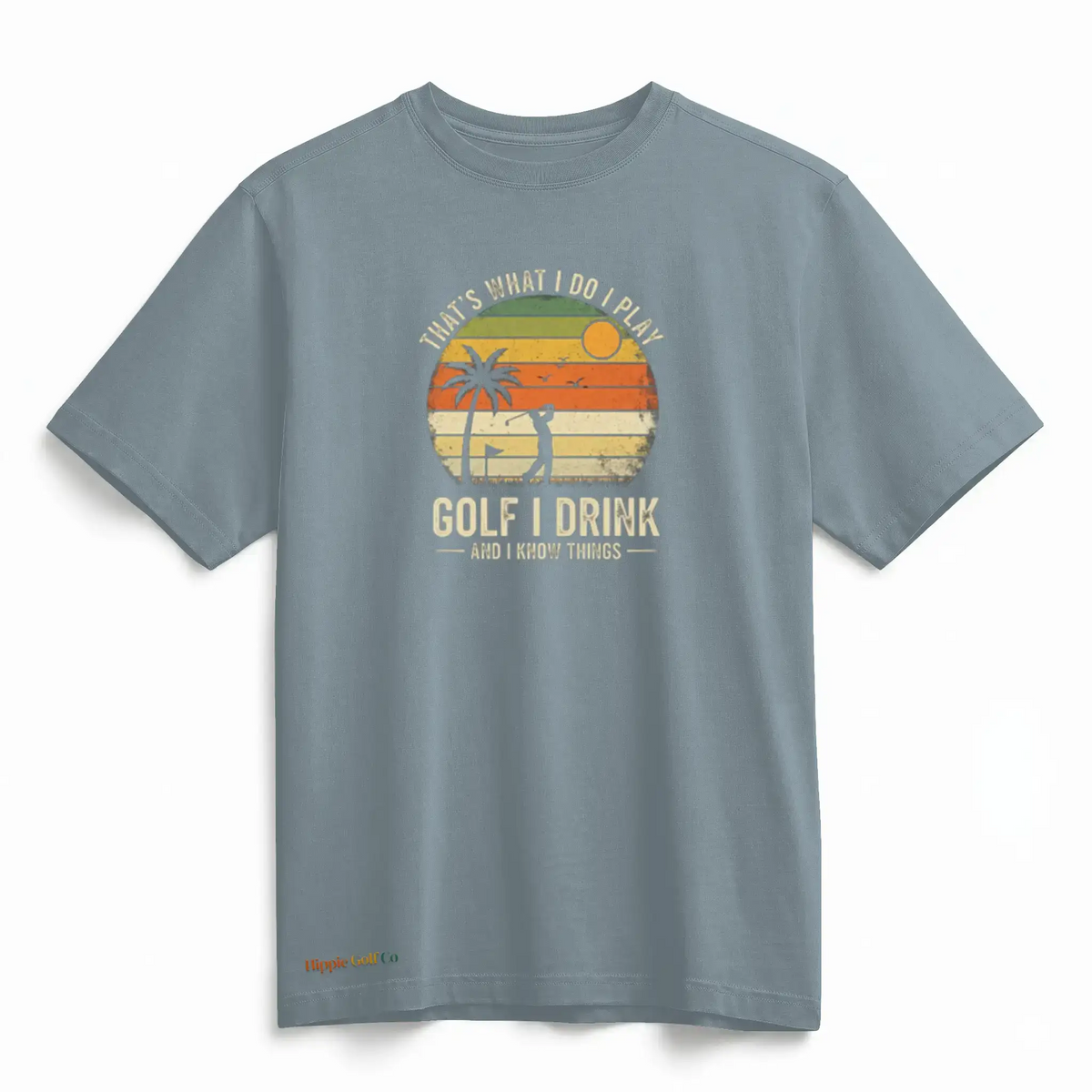 Heavyweight Organic Tee