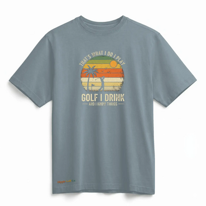 Heavyweight Organic Tee