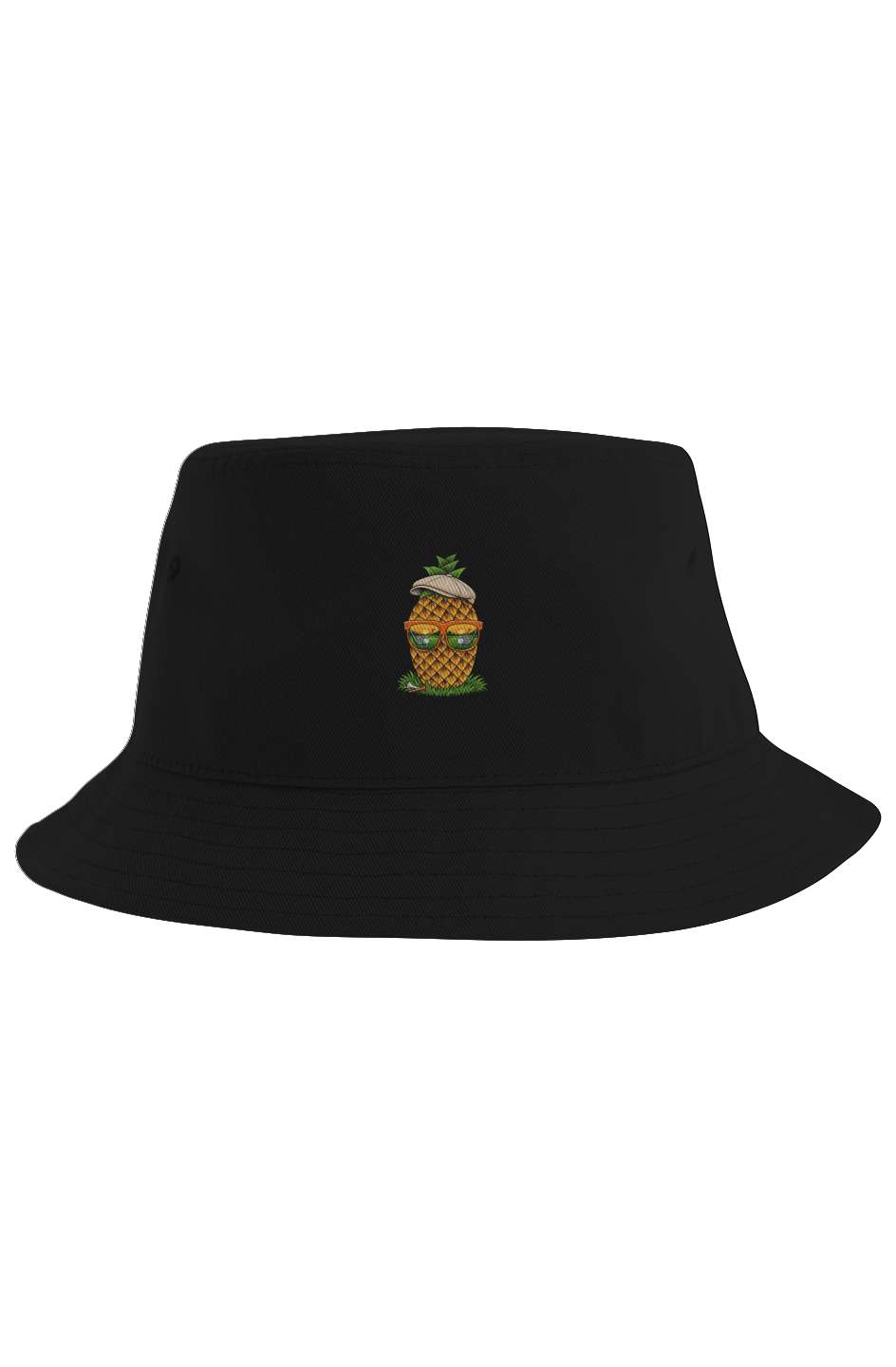 Pineapple Golf Bucket Hat