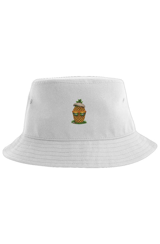Pineapple Golf Bucket Hat
