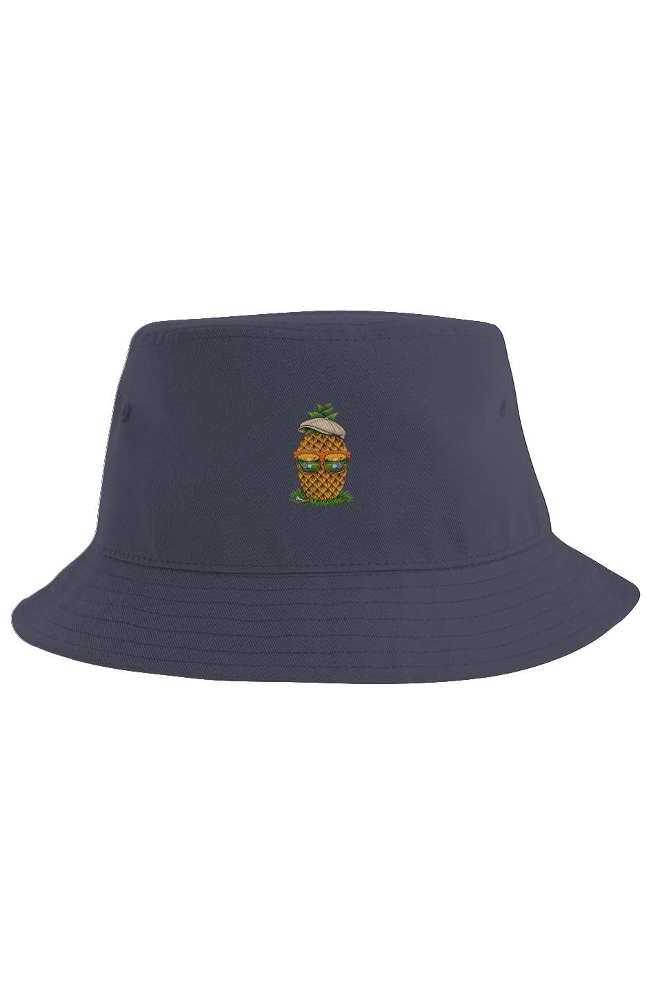 Pineapple Golf Bucket Hat