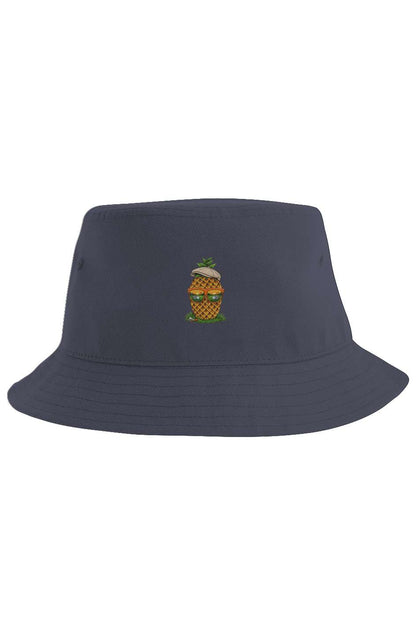 Pineapple Golf Bucket Hat